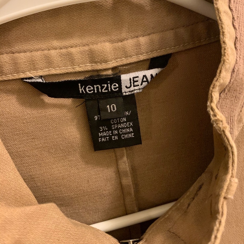 Jacket - Picture 2 of 3